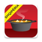 Logo of Albanian Food Recipes App android Application 